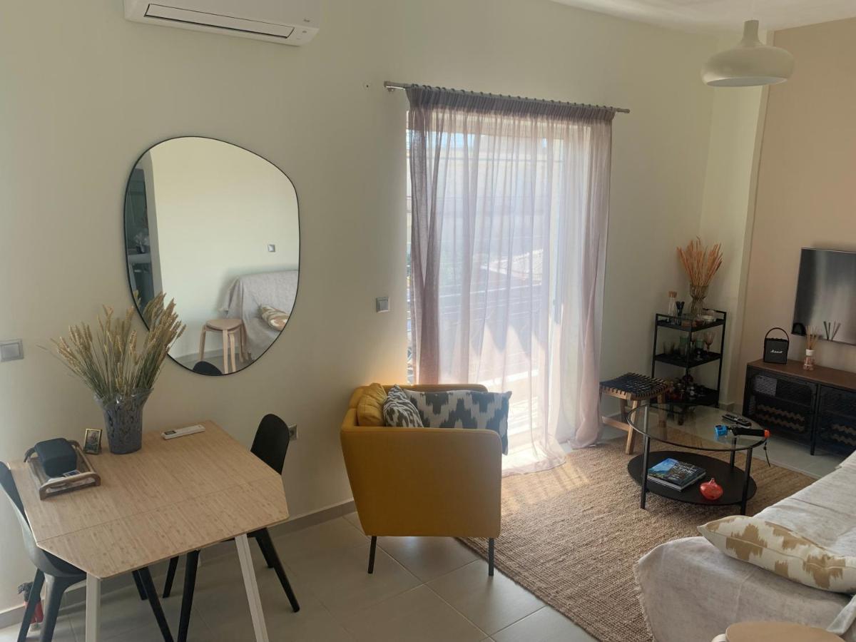 卡拉马塔Graecus House公寓 外观 照片