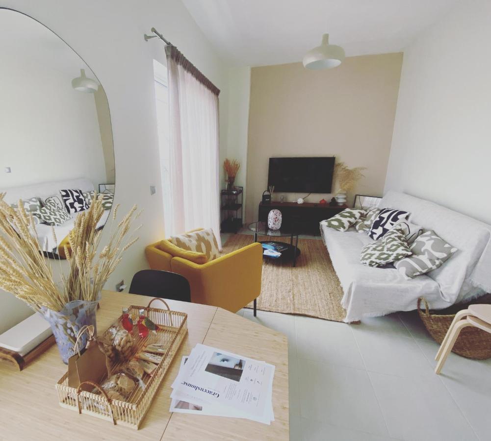 卡拉马塔Graecus House公寓 外观 照片